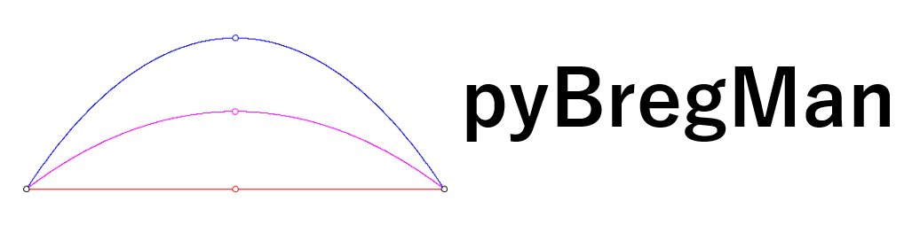 pyBregMan Logo